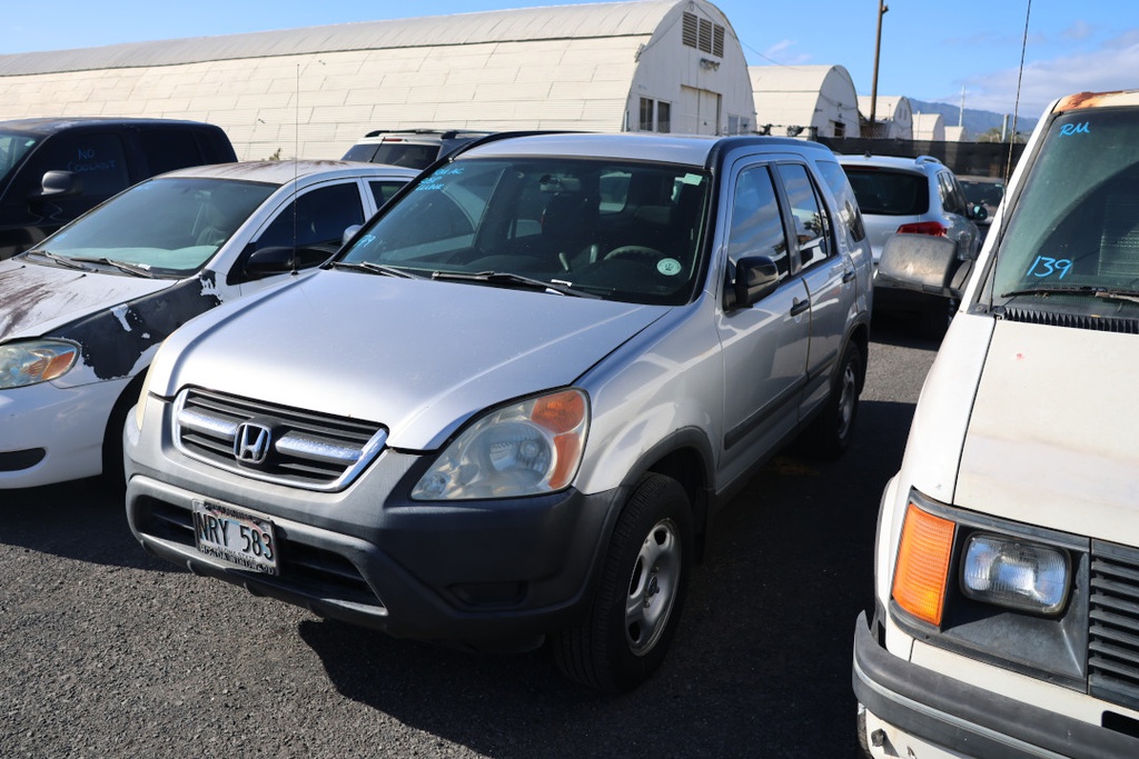 HOND CRV 2004 NRY583