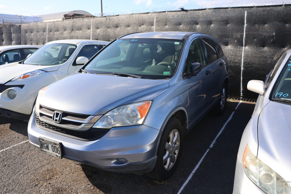 HOND CRV 2011 RGW006