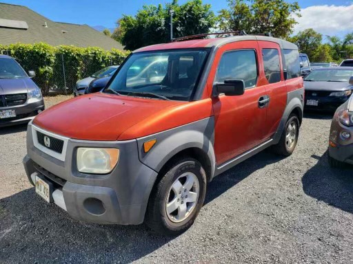 HOND Element 2003 MKU403