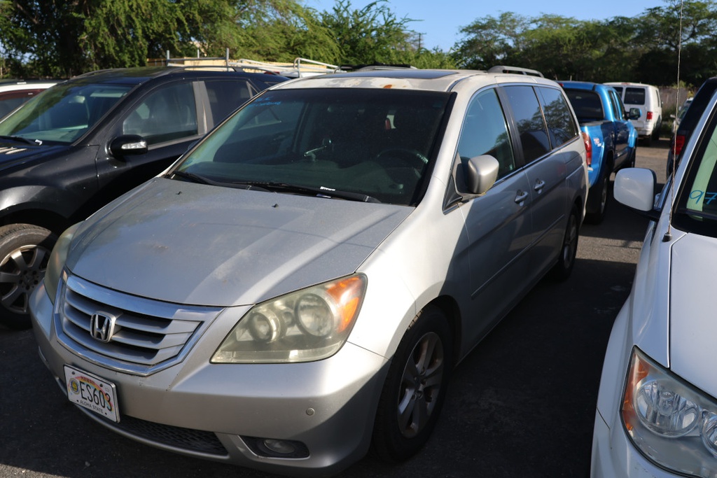 HOND Odyssey 2009 ES603