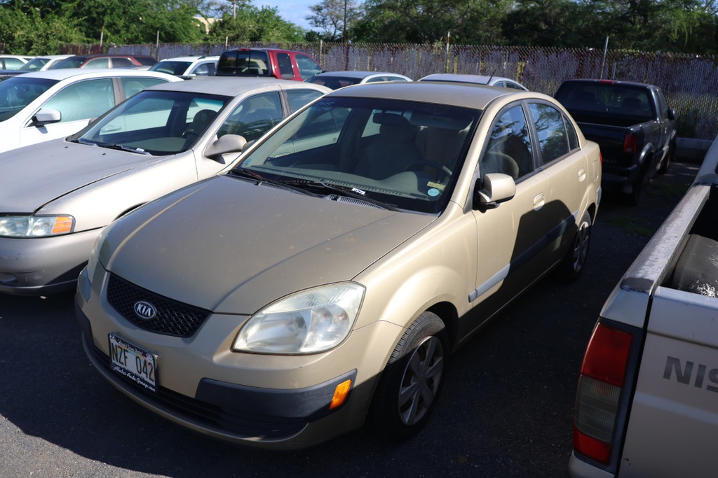 KIA Rio 2006 NZF042