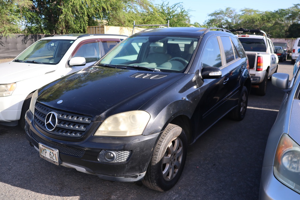 MERZ ML 2006 NYP621
