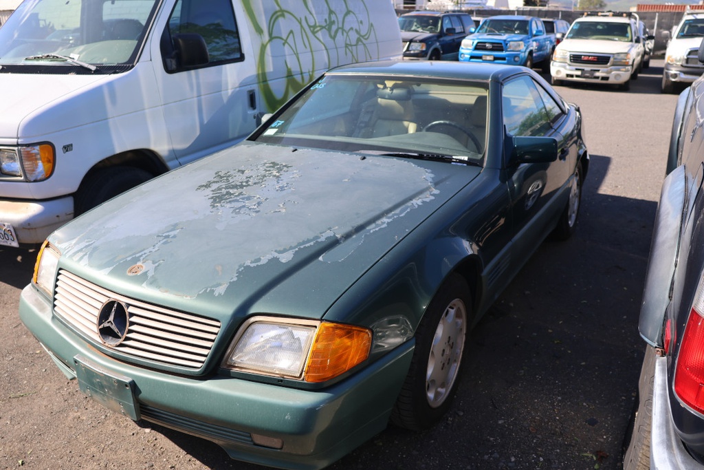 MERZ SL500 1994 PH3596
