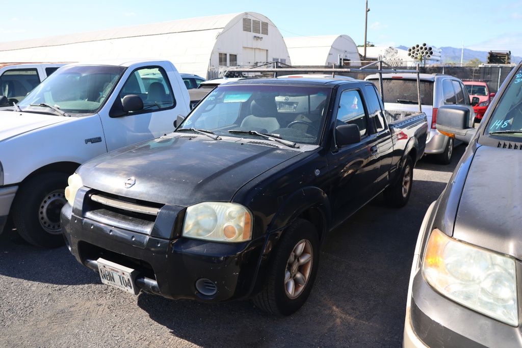 NISS Frontier 2003 NBN104