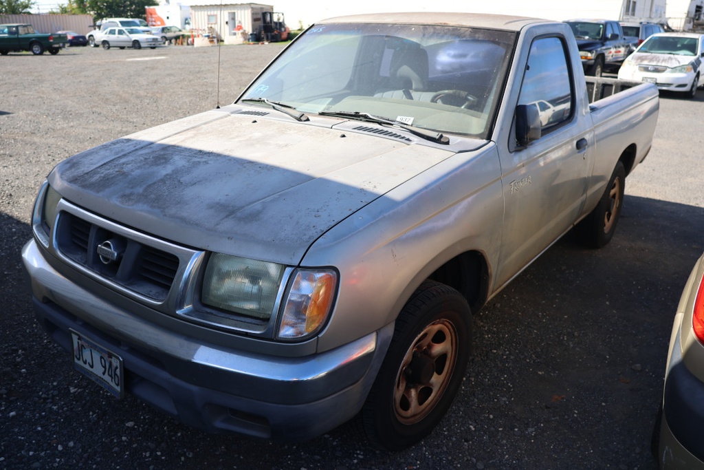 NISS Frontier XE 2000 JCJ946