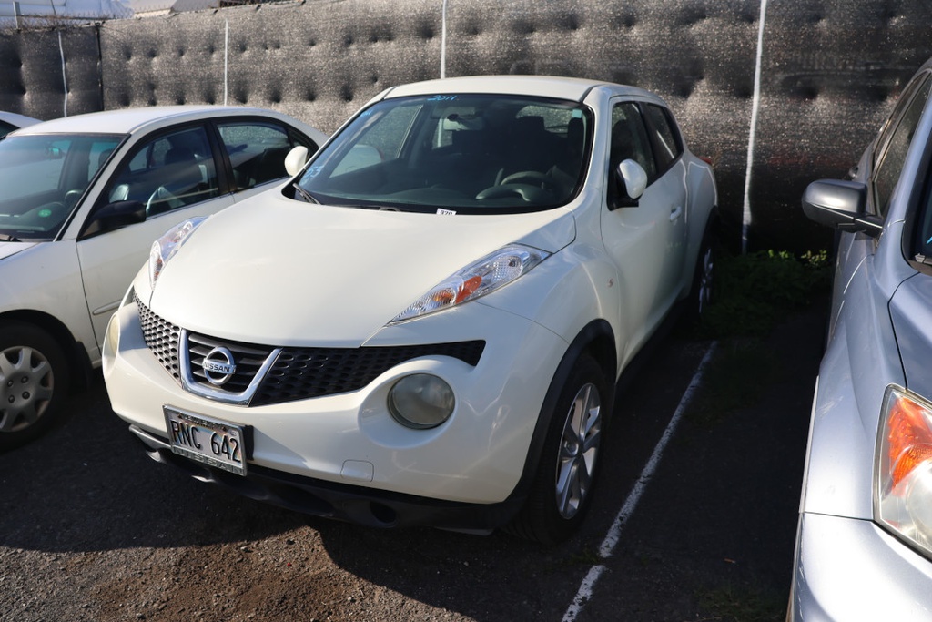NISS Juke 2011 RNC642