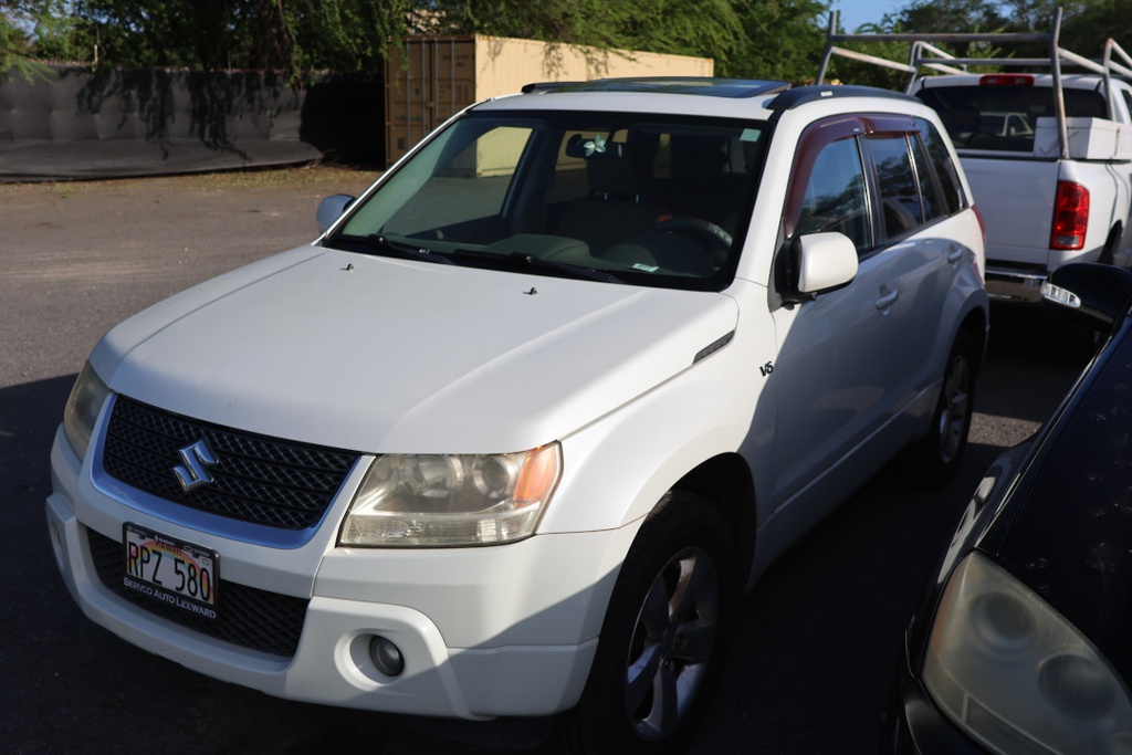 SUZI Grand Vitara 2009 RPZ580-55