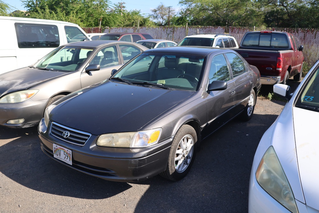 TOYT Camry 2000 RDV597