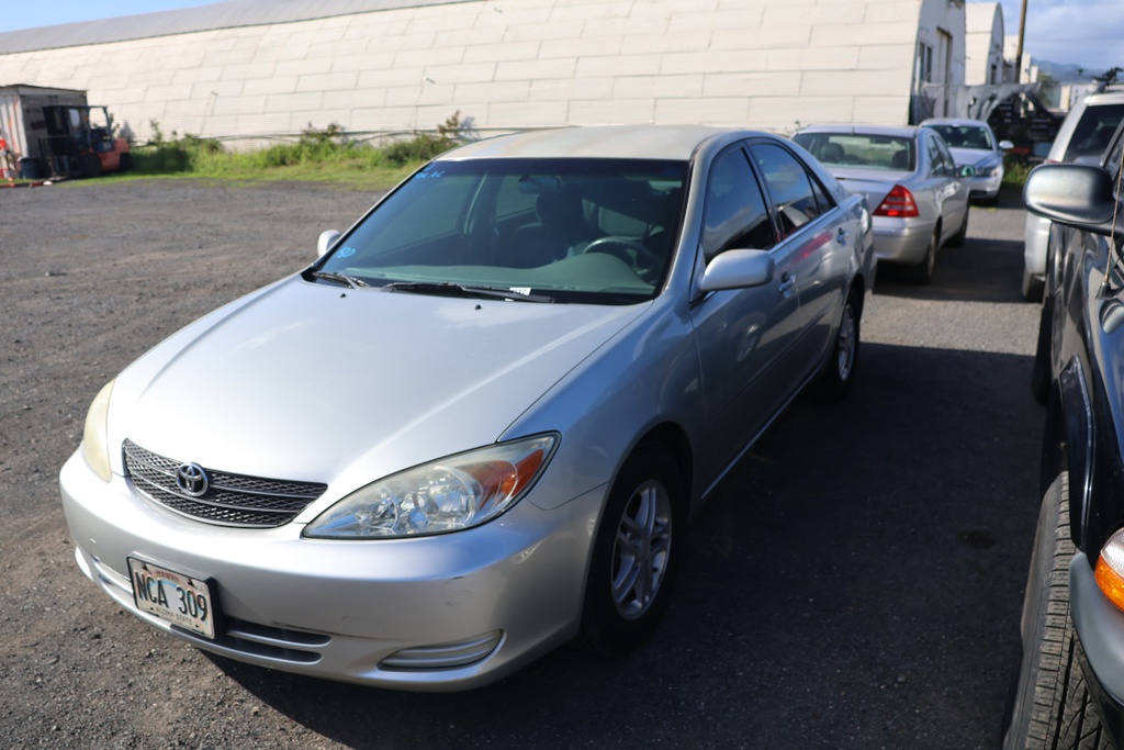 TOYT Camry 2003 NCA309