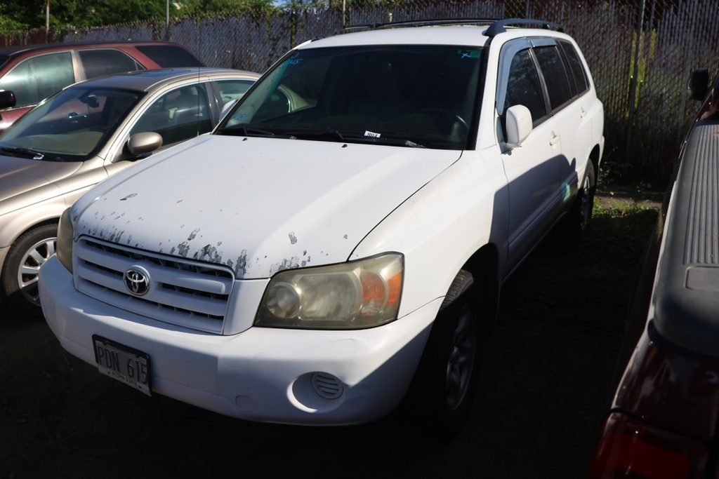 TOYT Highlander 2006 PDN615