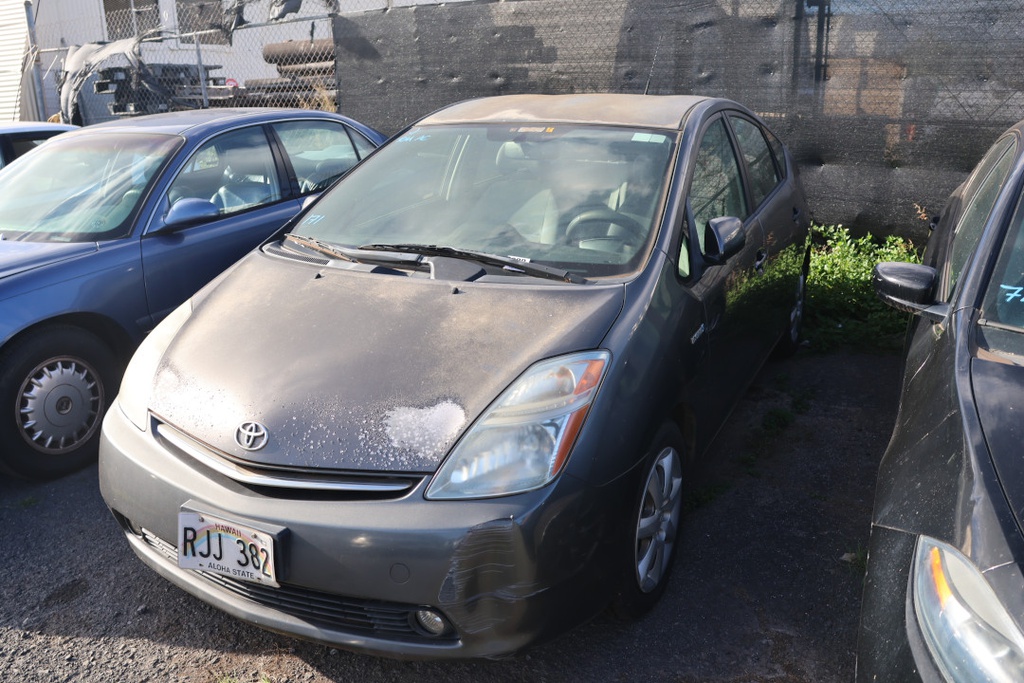 TOYT Prius 2008 RJJ382
