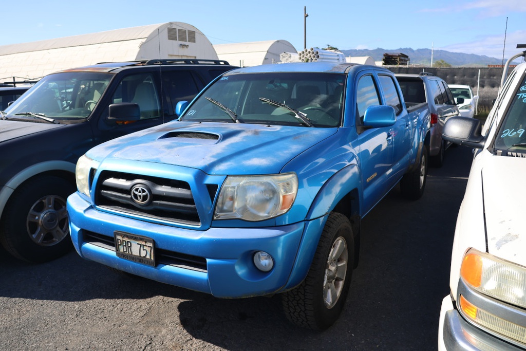 TOYT Tacoma 2006 PBR757