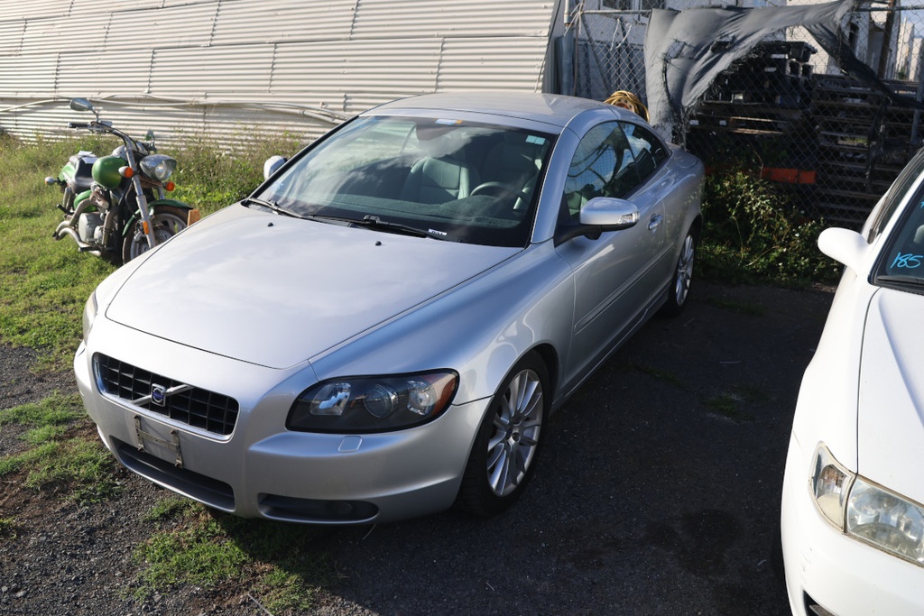 VOLV C70 2008 PWD553