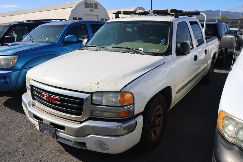 GMC Sierra 2006 PBB209-55