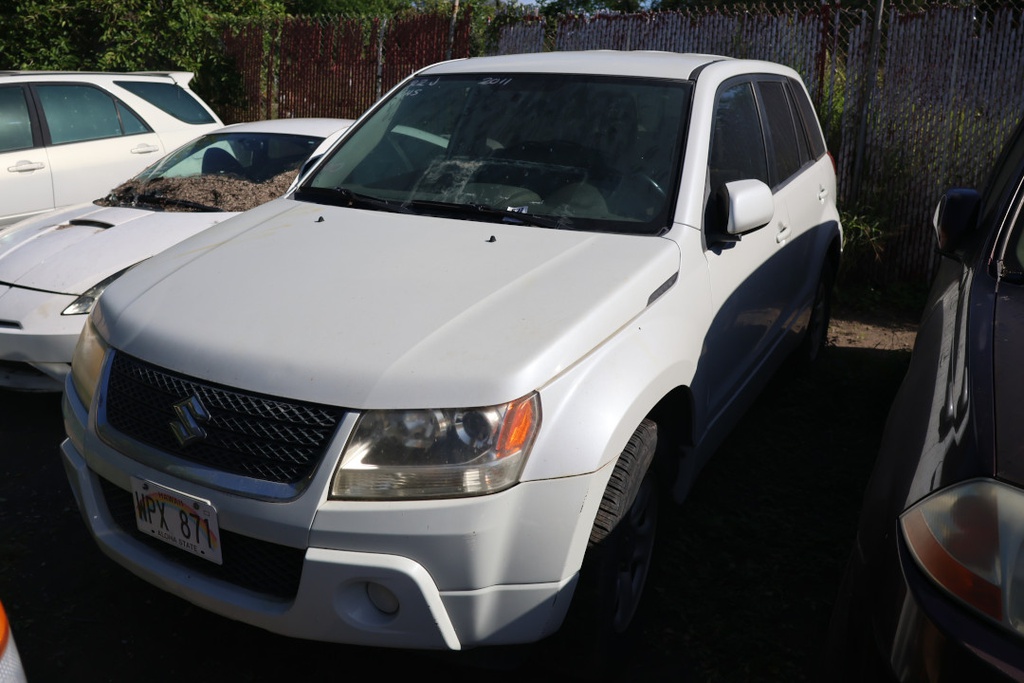 SUZI Grand Vitara 2011 WPX871-55