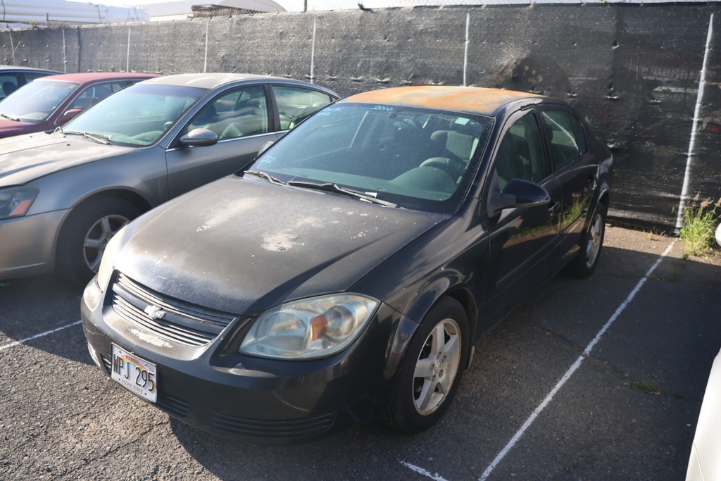 CHEV Cobalt 2010 WPJ295-66