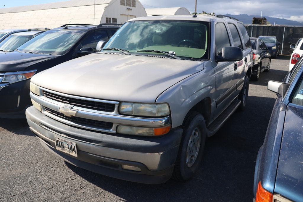 CHEV Tahoe 2005 NXN144