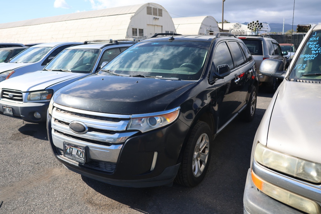 FORD Edge 2011 RJZ420