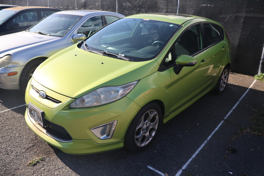 FORD Fiesta 2011 RGJ166-66