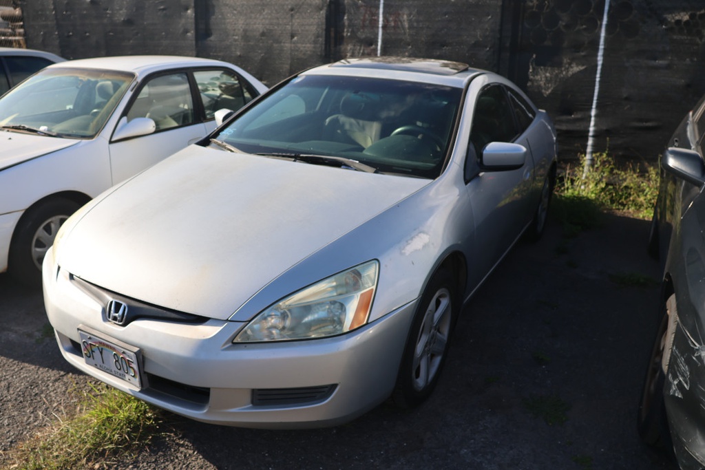 HOND Accord 2003 SFY805
