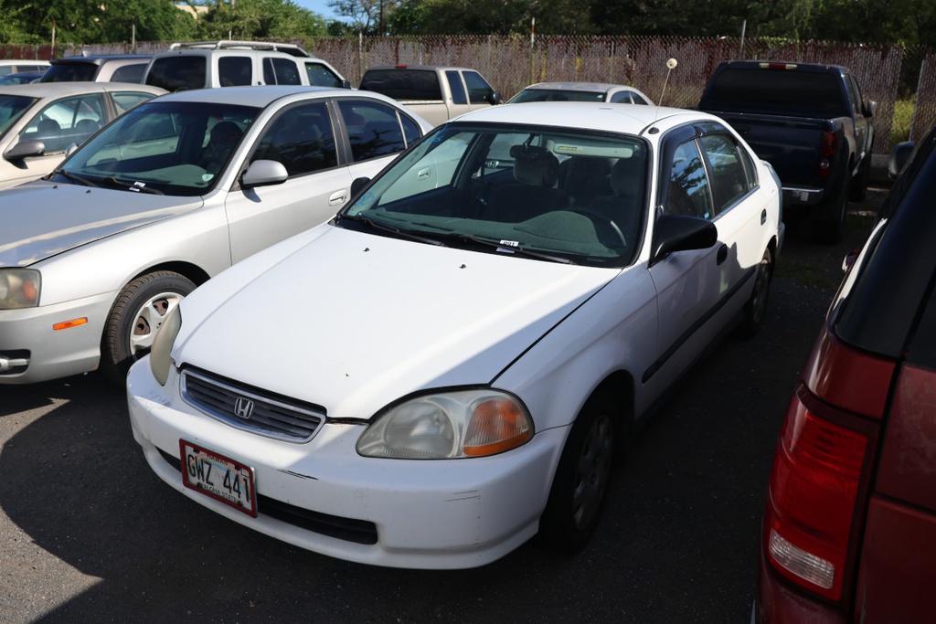 HOND Civic 1998 GWZ441