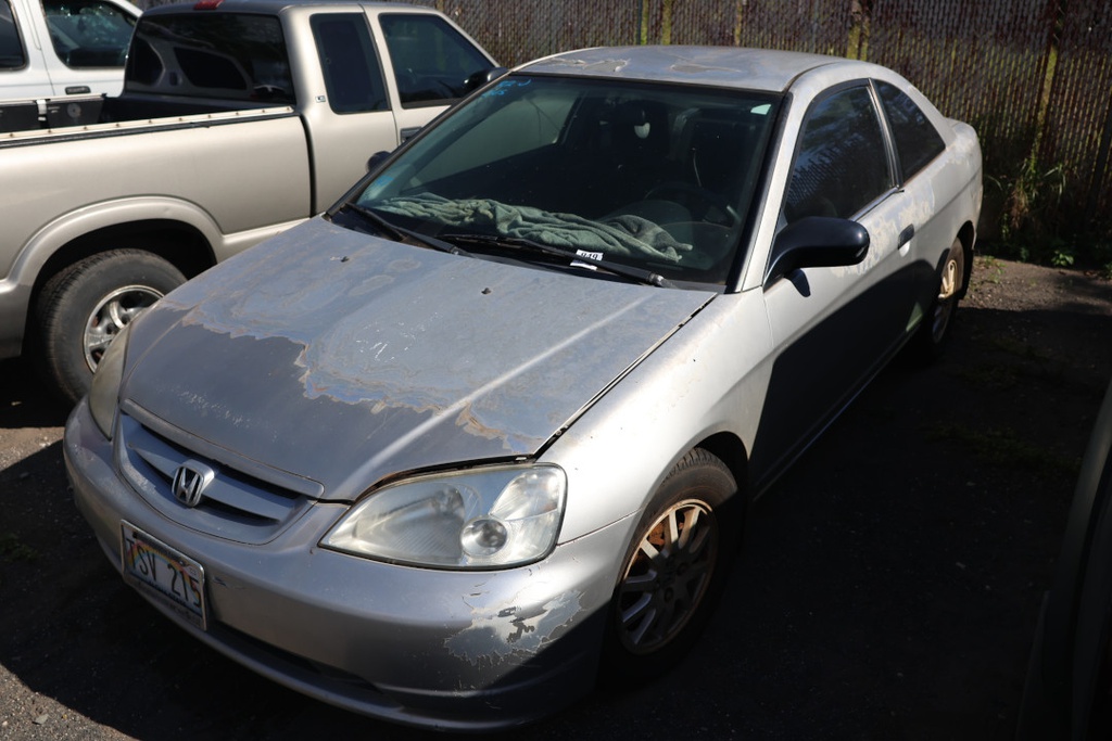 HOND Civic 2001 TSV215