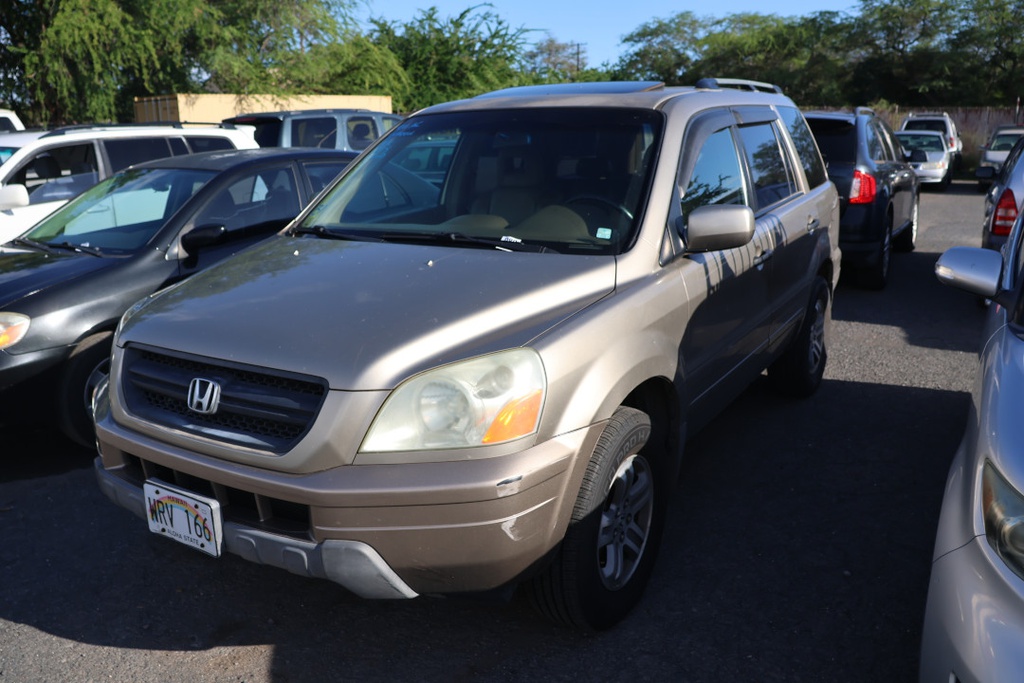 HOND Pilot 2005 WRV166