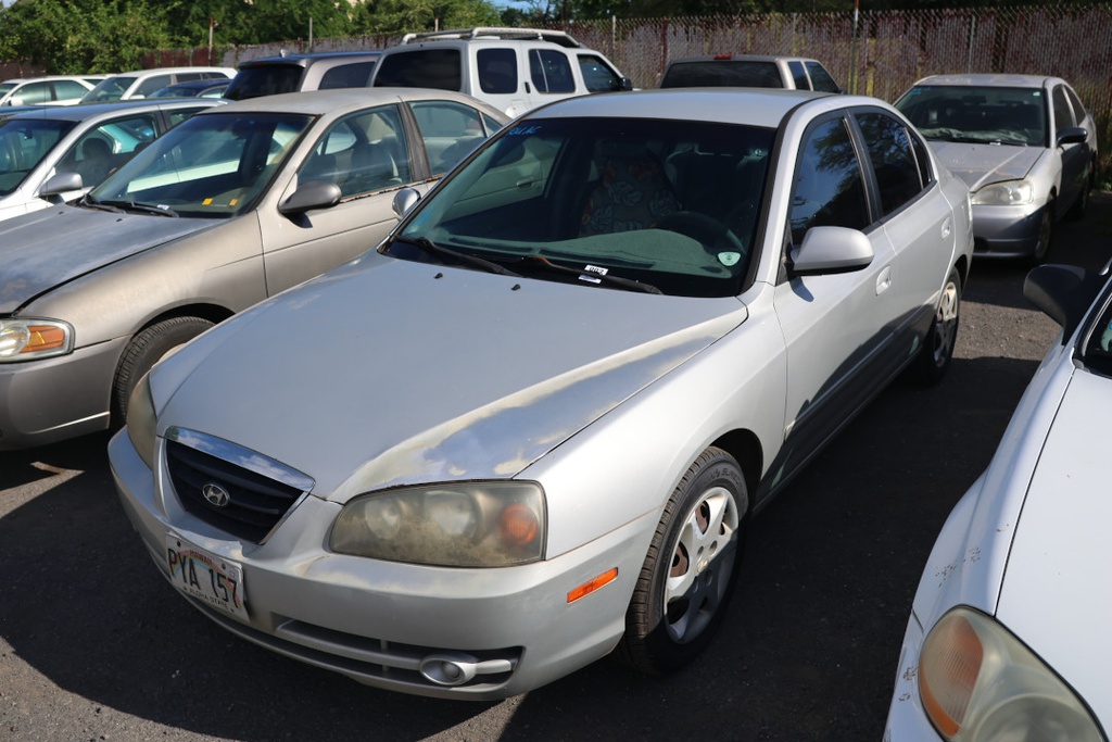 HYUN Elantra 2006 PYA157