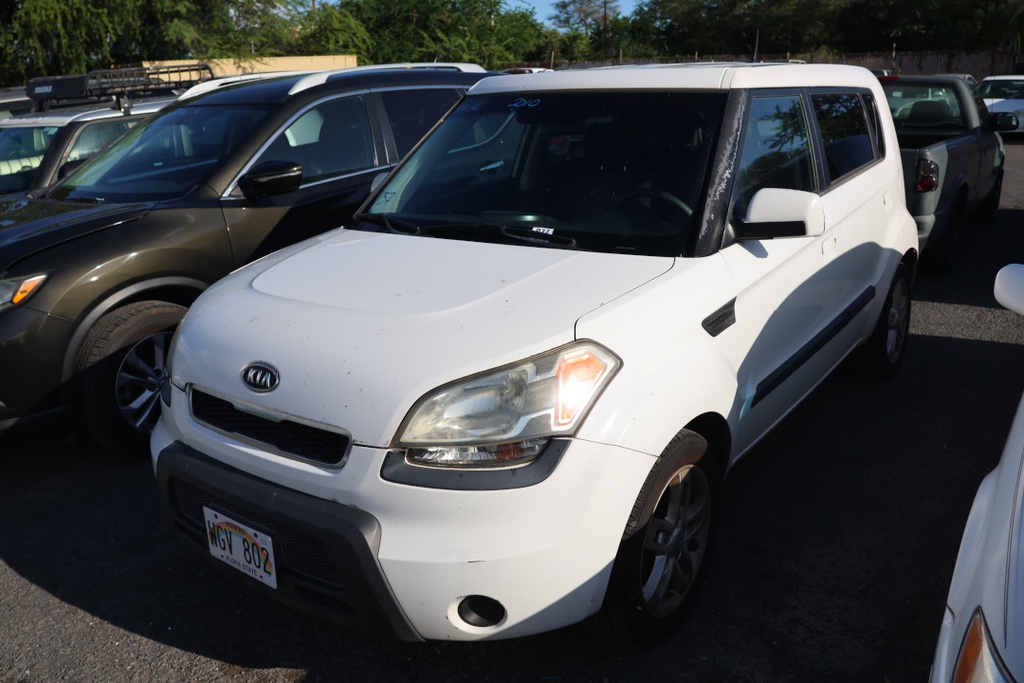 KIA Soul 2010 WGV802
