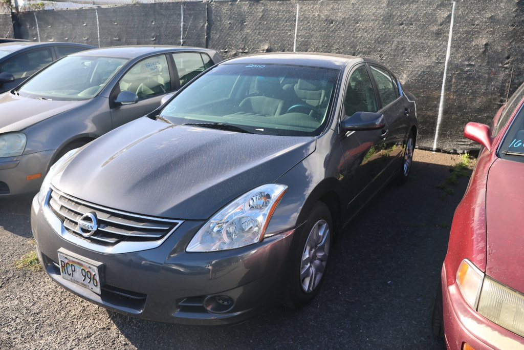 NISS Altima 2010 RCP996