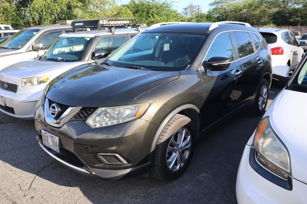 NISS Rogue 2014 SGE364