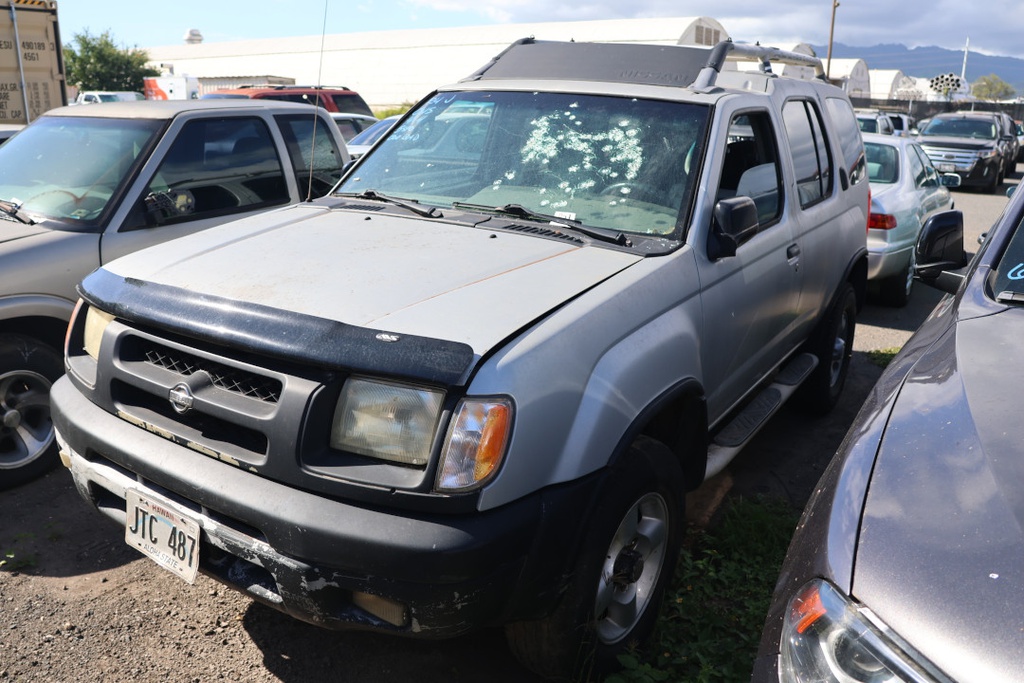 NISS Xterra 2000 JTC487