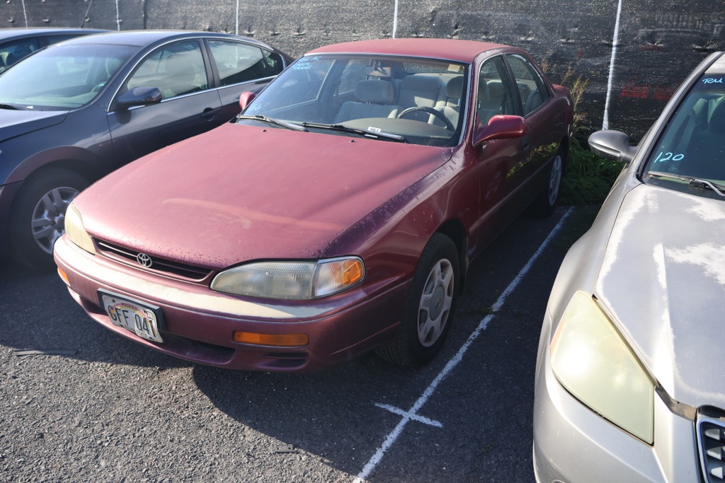 TOYT Camry 1996 GFF041