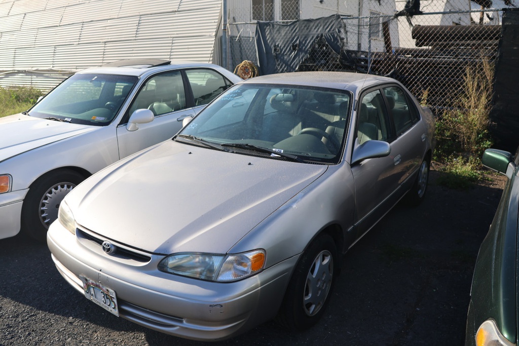 TOYT Corolla 2000 JCT355