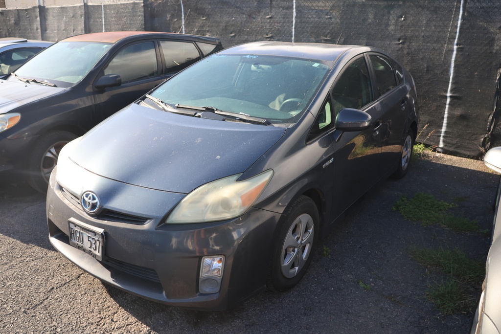TOYT Prius 2010 RGU537