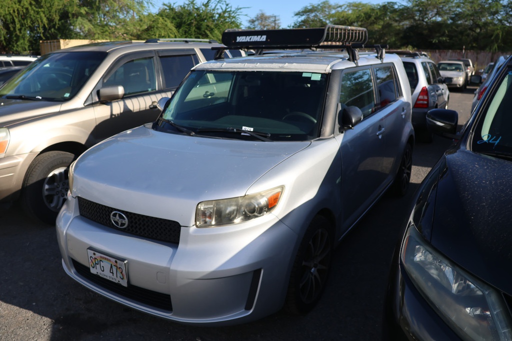 TOYT Scion xB 2009 SPG473