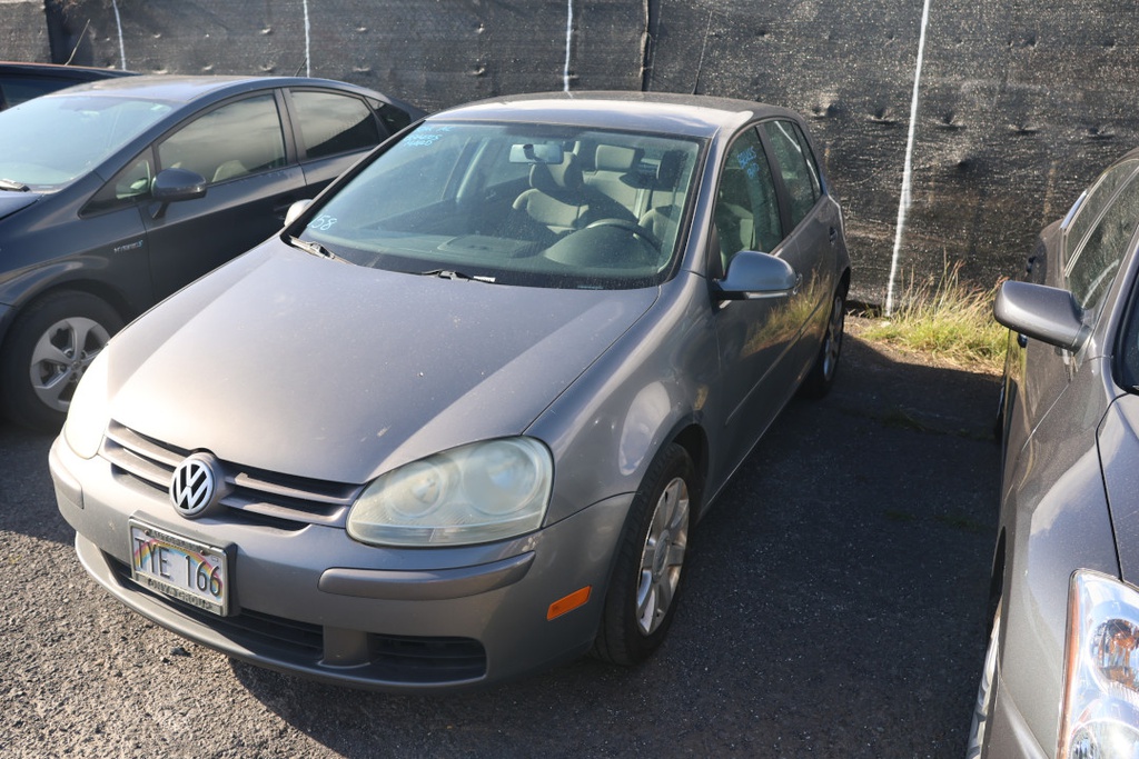 VOLK Rabbit 2007 TYE166