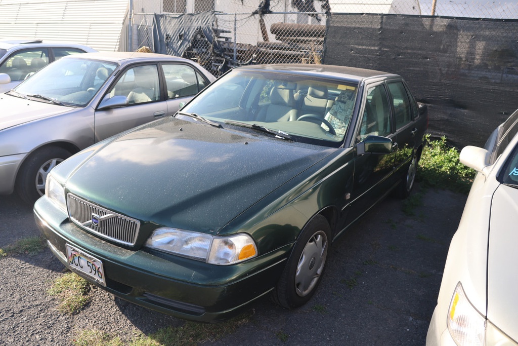 VOLV S70 1999 JCC596