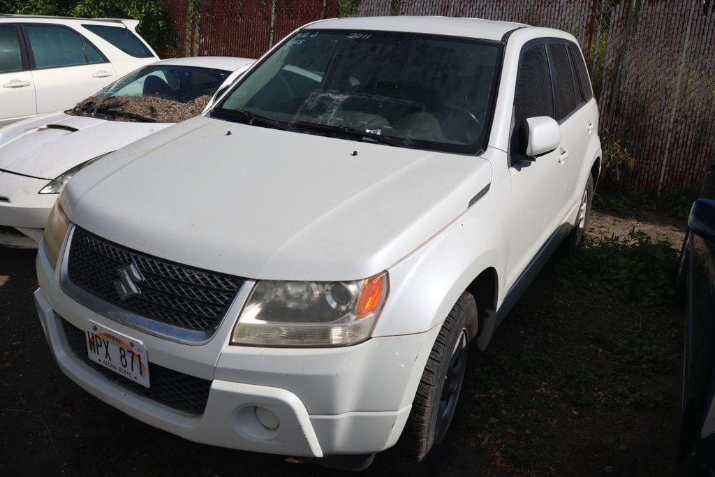 SUZI Grand Vitara 2011 WPX871-66