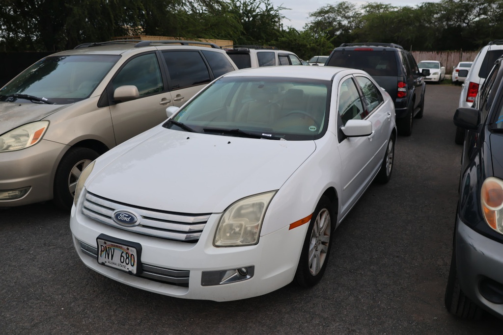 FORD Fusion 2007 PNV680
