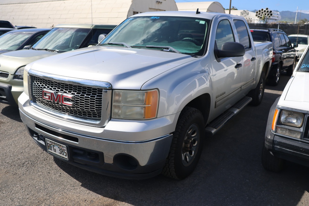 GMC Sierra 1500 2010 RFG385
