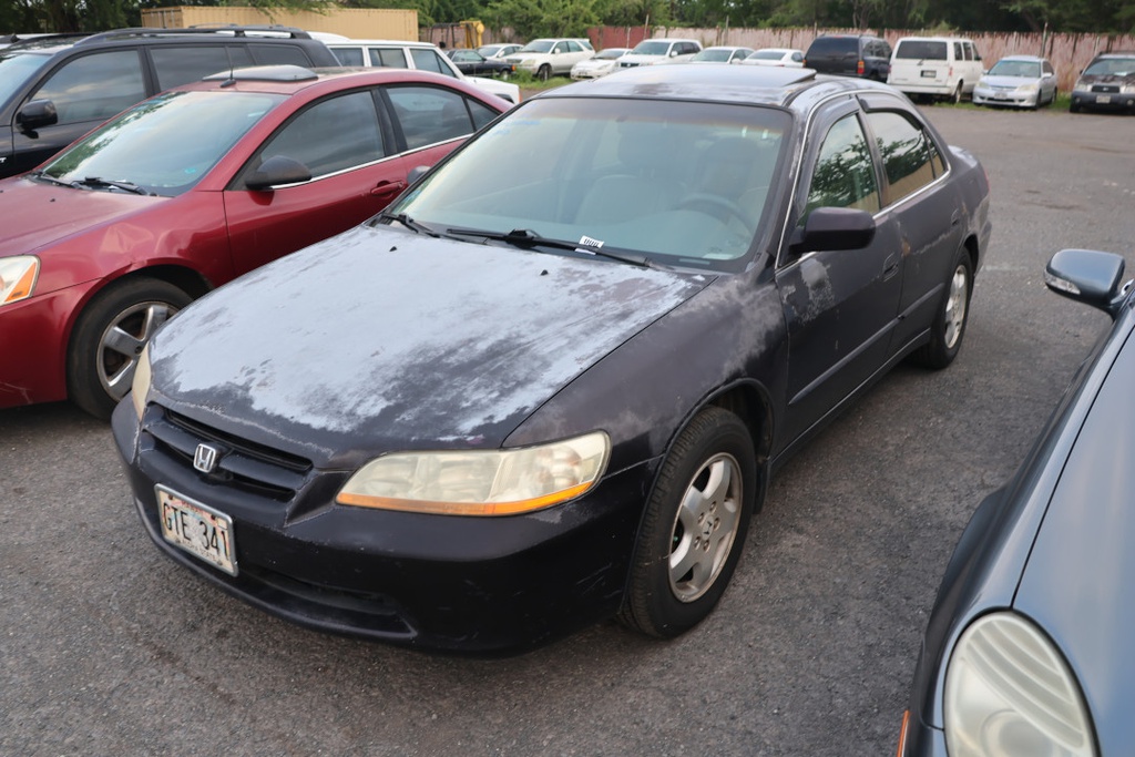 HOND Accord 1998 GTE341