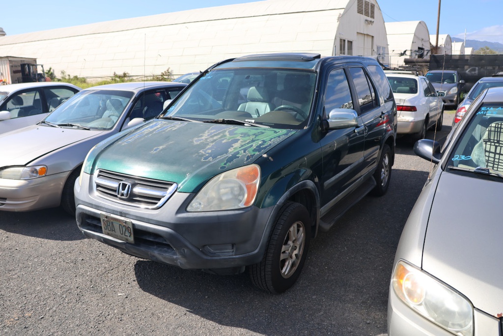 HOND CRV 2003 SBA029