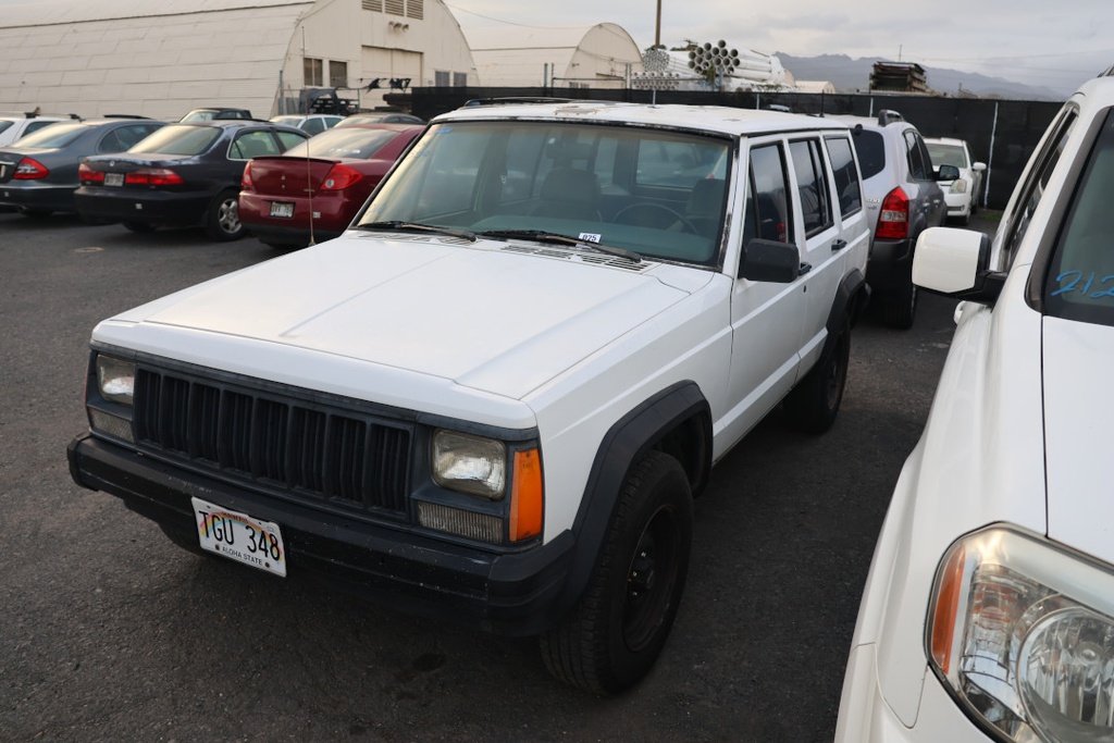 JEEP Cherokee 1993 TGU348
