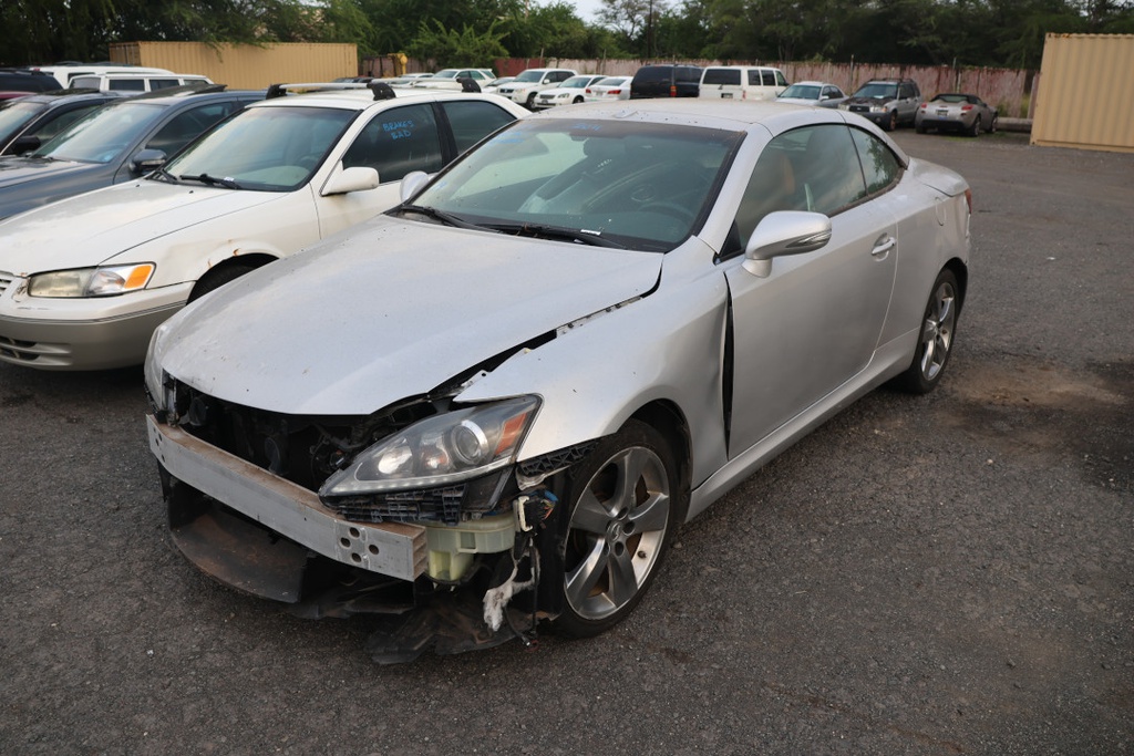 LEXS IS250 C 2011 RJY875