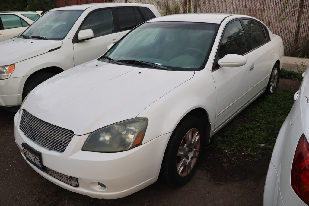 NISS Altima 2005 RCG223