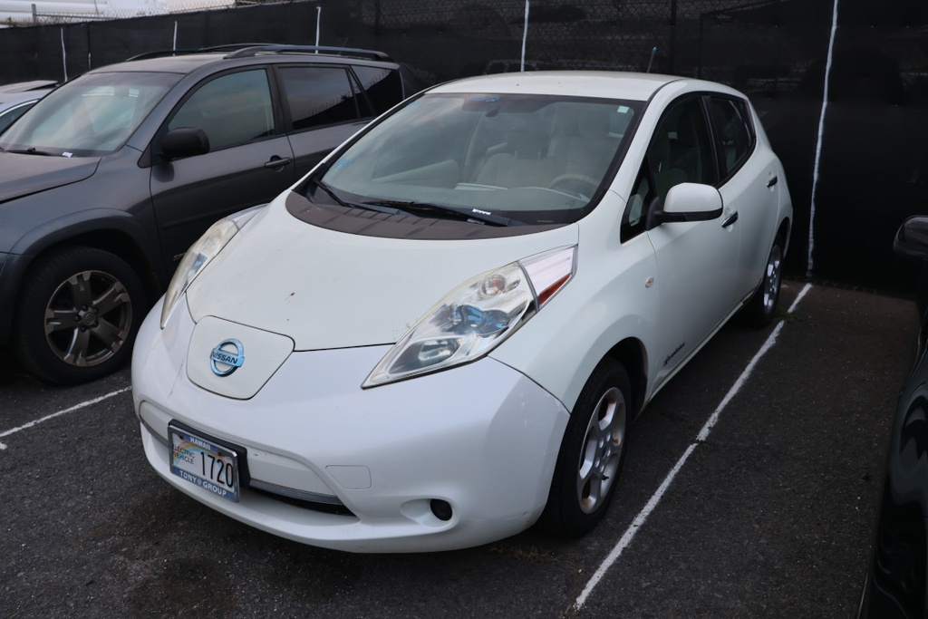NISS Leaf 2012 EV1720