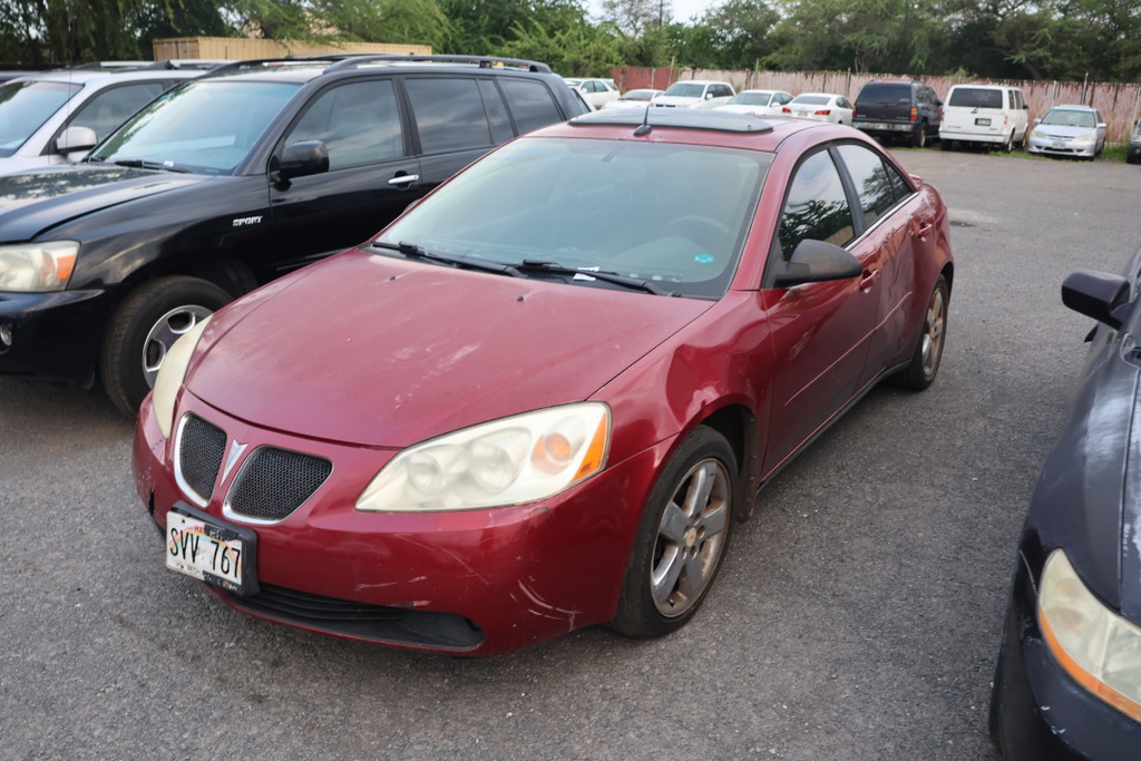 PONT G6 2005 SVV767