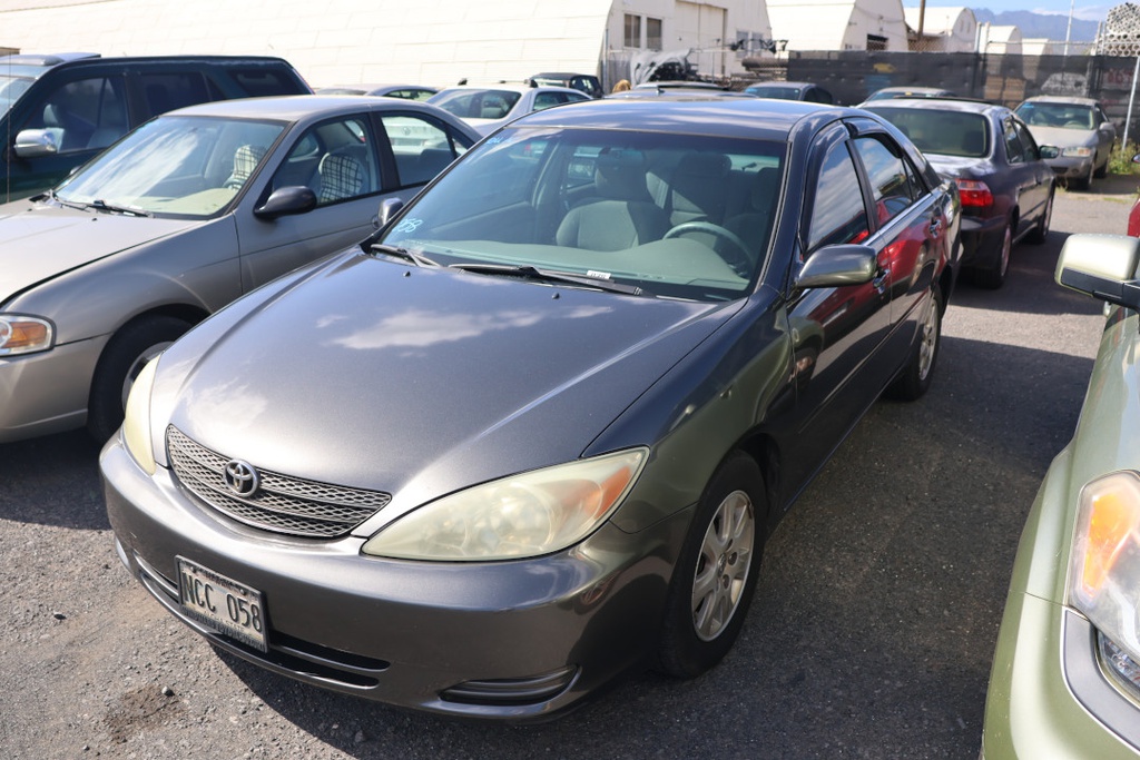 TOYT Camry 2003 NCC058