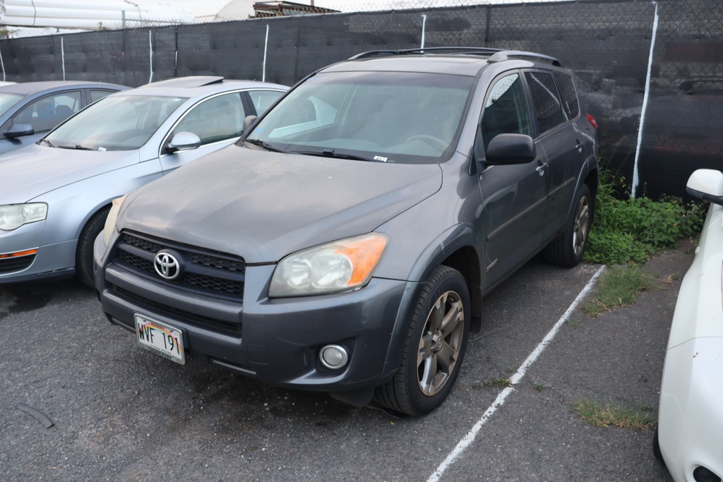 TOYT Rav4 2010 WVF191